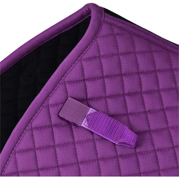 2025 Weatherbeeta Prime Lucht-Tec Sprong Vormzadel Dek 1028251 - Violet